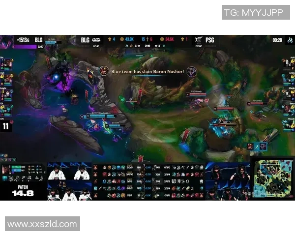 深入分析BLG战队的防守策略与战术执行细节